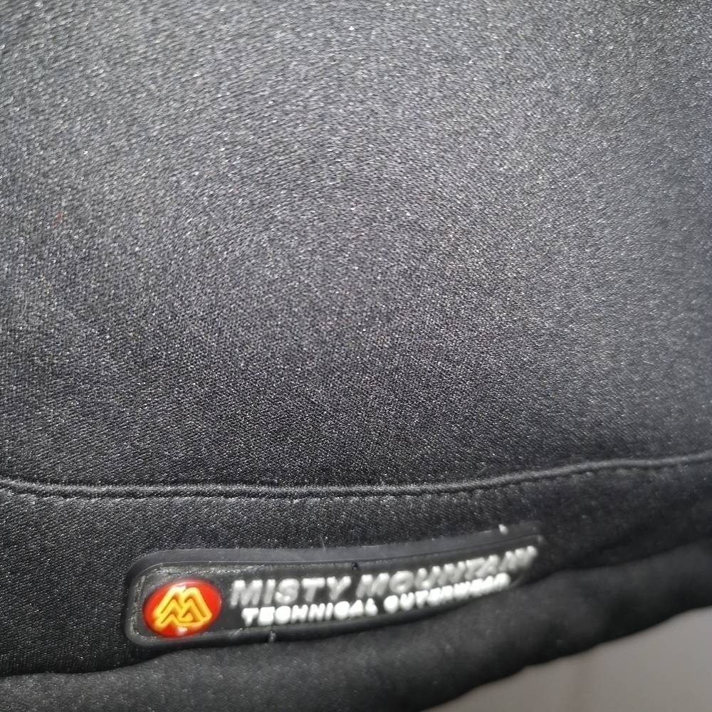 Misty Mountain winter bomber jacket NEW - Picture 12 of 12